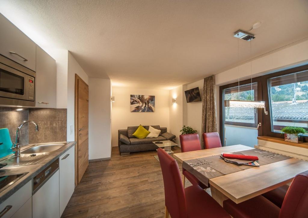 Appartements Wacker Бихльбах Номер фото