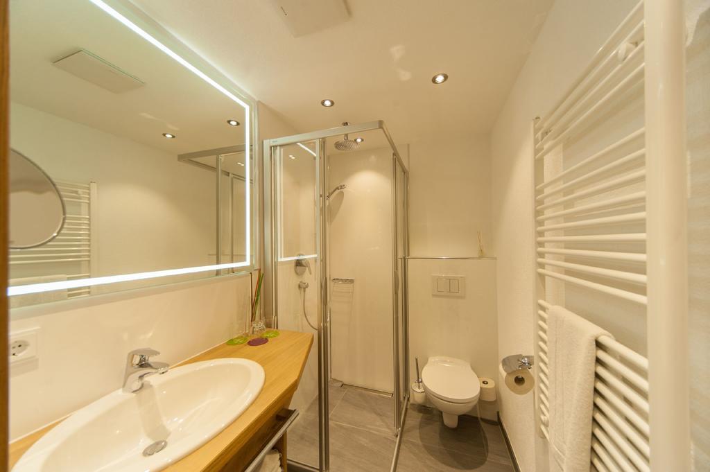 Appartements Wacker Бихльбах Номер фото