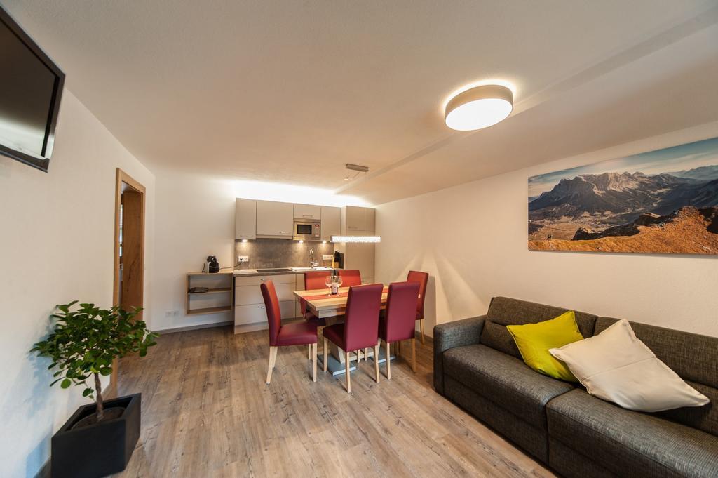 Appartements Wacker Бихльбах Экстерьер фото