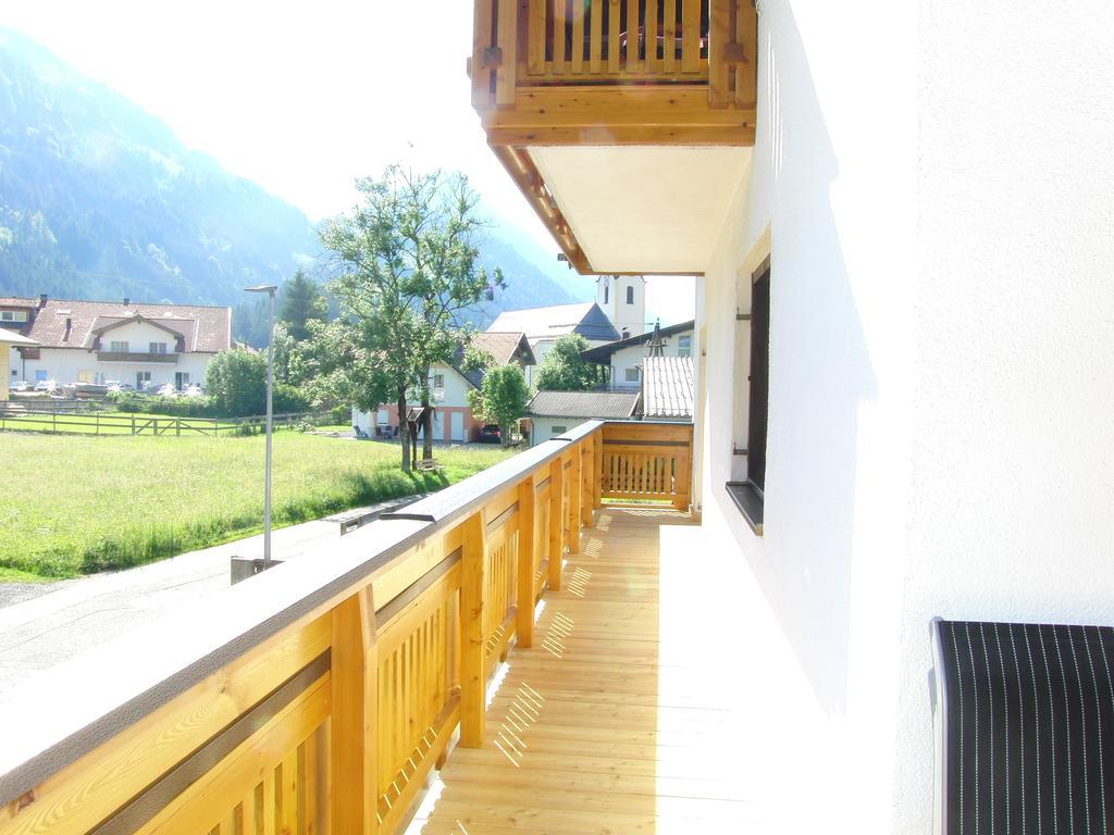 Appartements Wacker Бихльбах Экстерьер фото