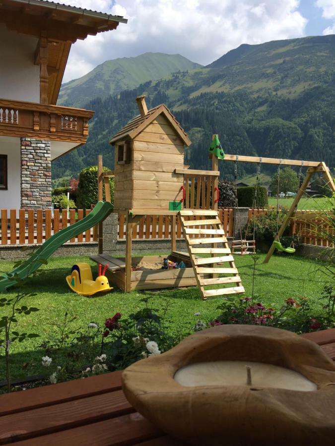 Appartements Wacker Бихльбах Экстерьер фото