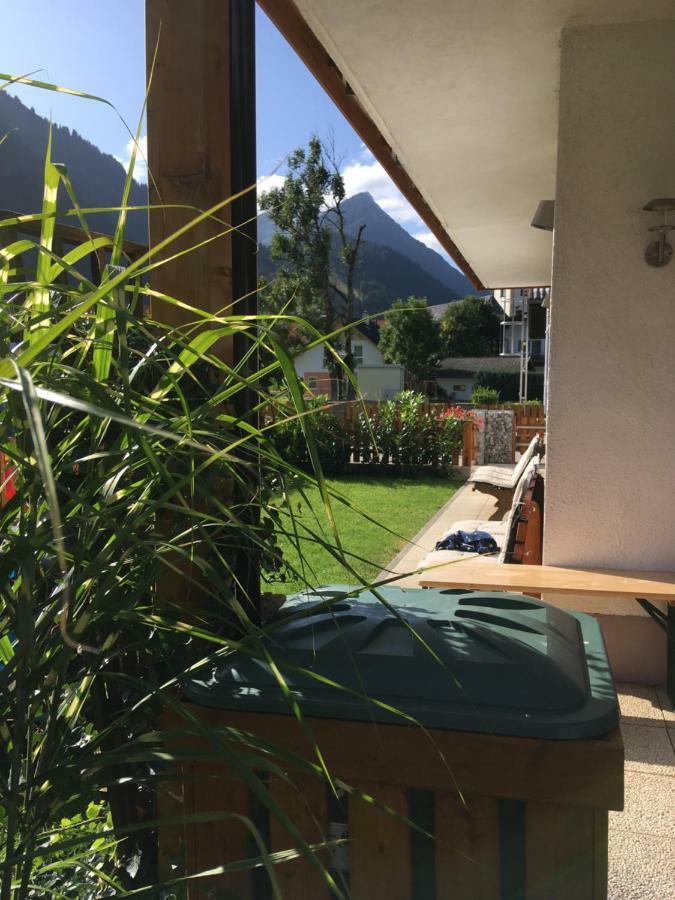 Appartements Wacker Бихльбах Экстерьер фото